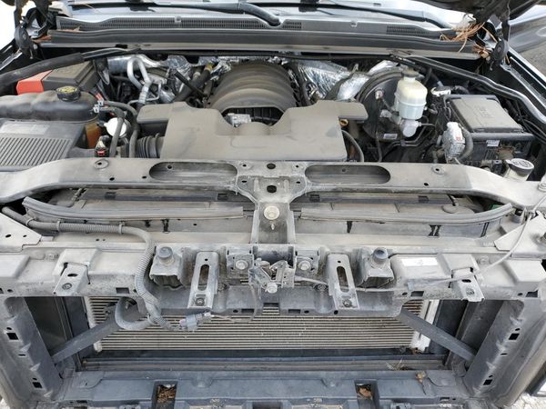 2015 CHEVROLET TAHOE LS