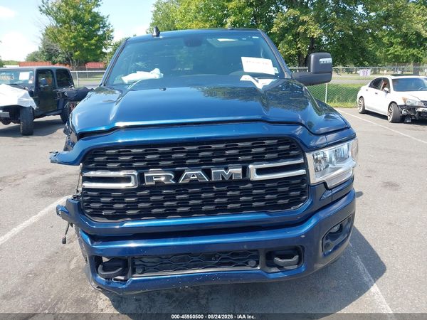 2024 RAM 2500 BIG HORN  4X4 6'4 BOX