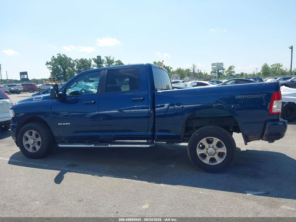 2024 RAM 2500 BIG HORN  4X4 6'4 BOX
