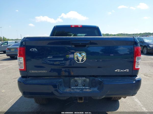 2024 RAM 2500 BIG HORN  4X4 6'4 BOX