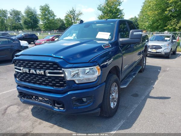 2024 RAM 2500 BIG HORN  4X4 6'4 BOX