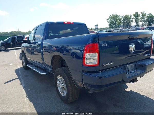 2024 RAM 2500 BIG HORN  4X4 6'4 BOX