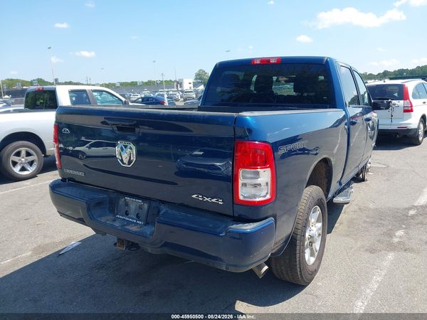 2024 RAM 2500 BIG HORN  4X4 6'4 BOX