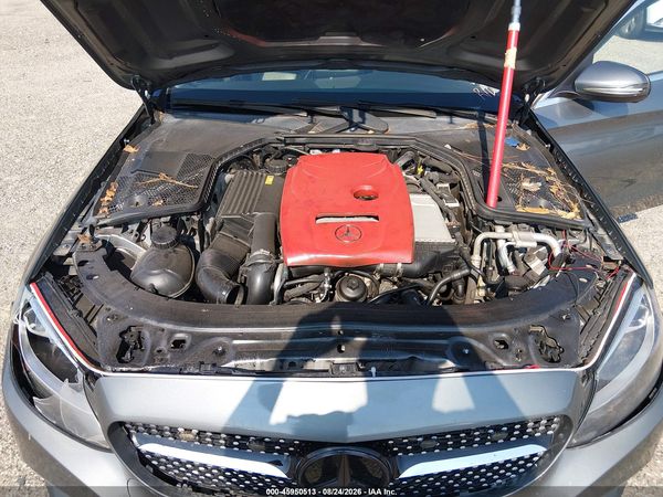 2017 MERCEDES-BENZ C 300 C300