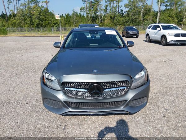 2017 MERCEDES-BENZ C 300 C300