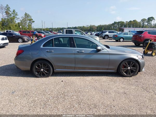 2017 MERCEDES-BENZ C 300 C300