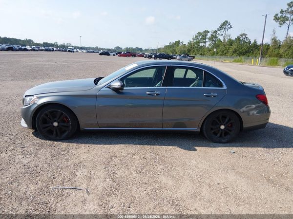 2017 MERCEDES-BENZ C 300 C300