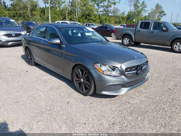 2017 MERCEDES-BENZ C 300 C300
