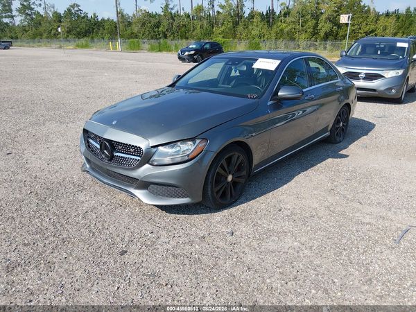 2017 MERCEDES-BENZ C 300 C300