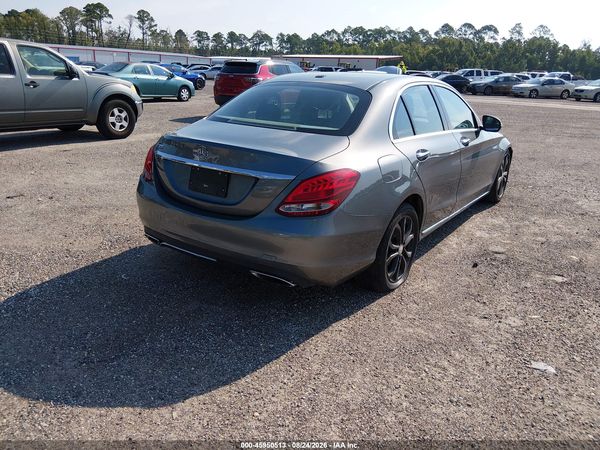 2017 MERCEDES-BENZ C 300 C300