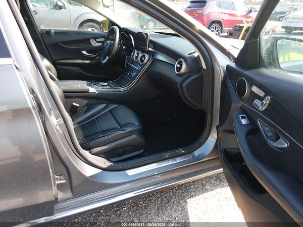 2017 MERCEDES-BENZ C 300 C300