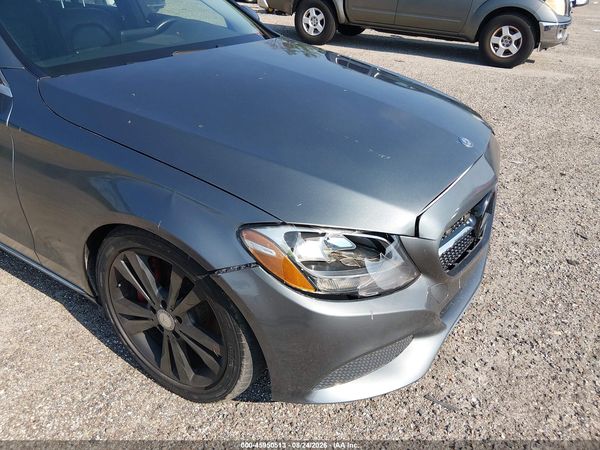 2017 MERCEDES-BENZ C 300 C300