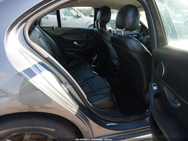 2017 MERCEDES-BENZ C 300 C300