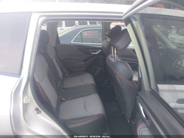 2019 SUBARU FORESTER SPORT — I8