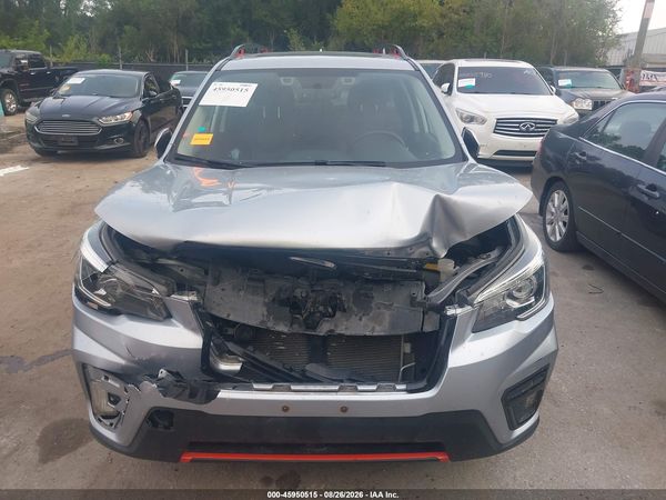 2019 SUBARU FORESTER SPORT — I115