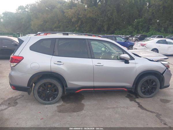 2019 SUBARU FORESTER SPORT — I116