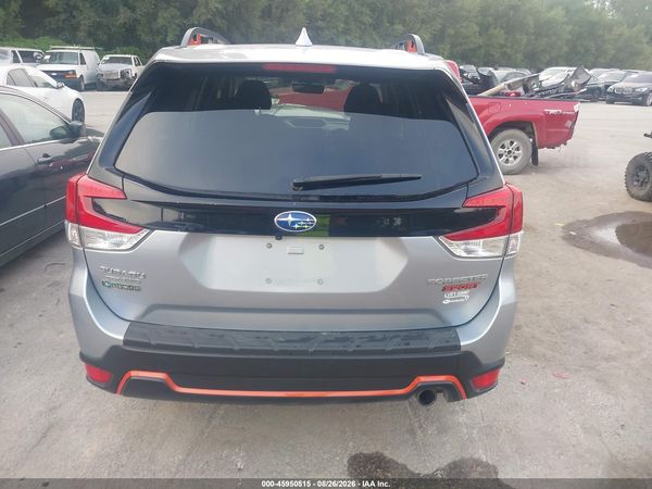 2019 SUBARU FORESTER SPORT — I119