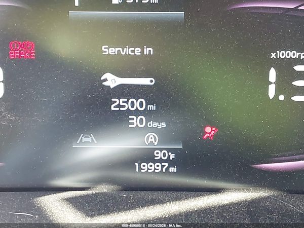 2023 KIA SOUL LX