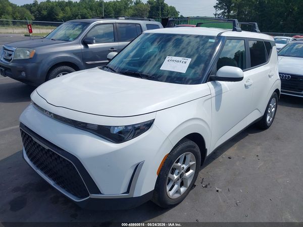 2023 KIA SOUL LX
