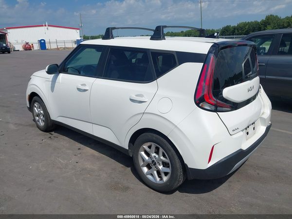 2023 KIA SOUL LX