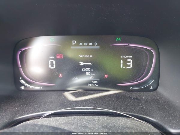 2023 KIA SOUL LX