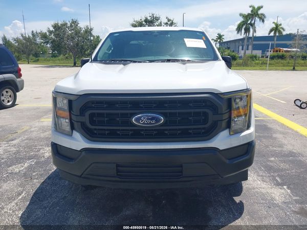 2023 FORD F-150 XL