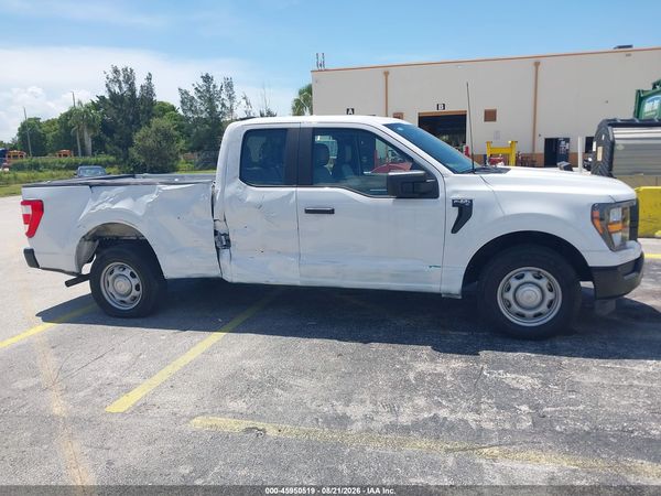 2023 FORD F-150 XL