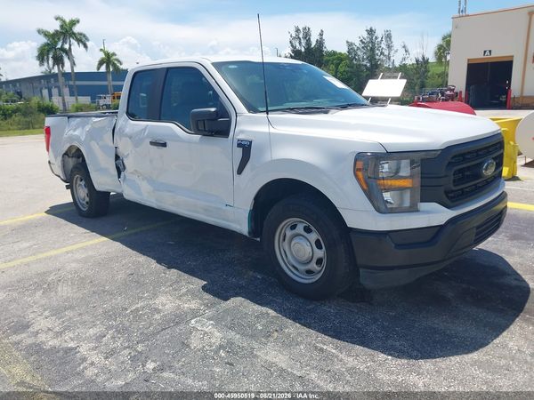 2023 FORD F-150 XL