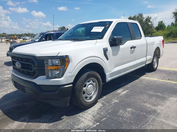 2023 FORD F-150 XL