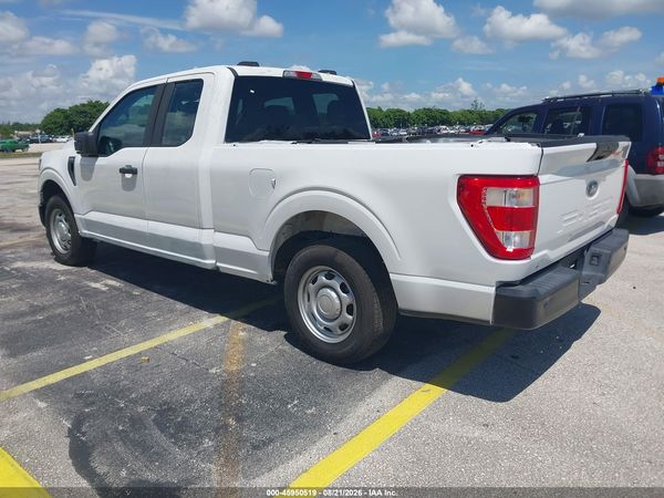 2023 FORD F-150 XL