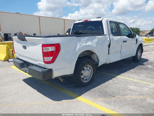 2023 FORD F-150 XL