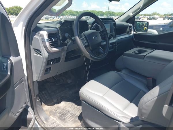 2023 FORD F-150 XL