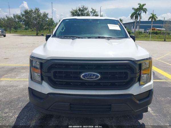 2023 FORD F-150 XL