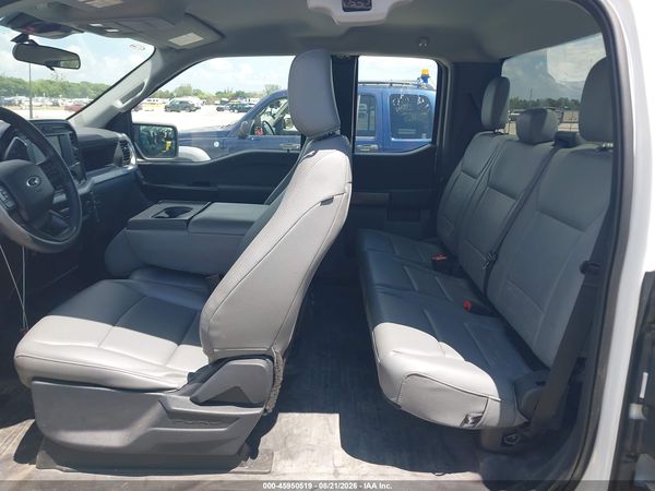 2023 FORD F-150 XL