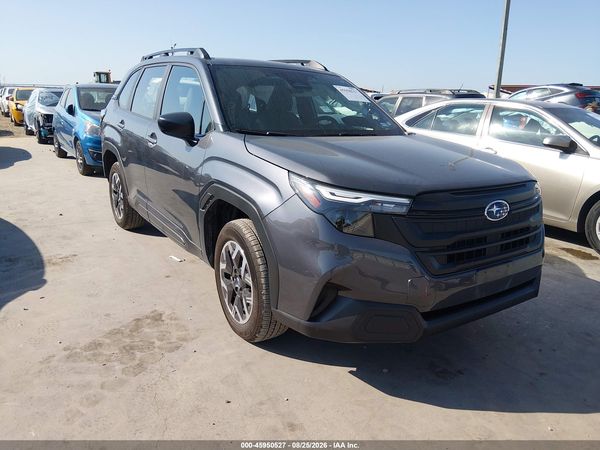 2026 SUBARU FORESTER Base Plus — I1