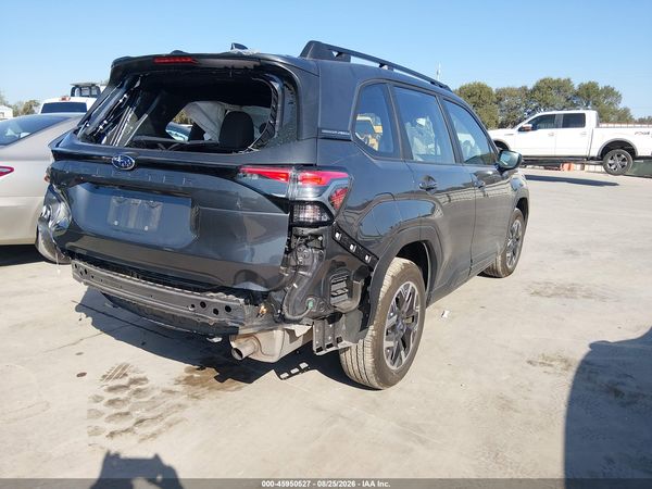 2026 SUBARU FORESTER Base Plus — I4
