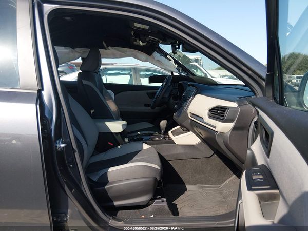 2026 SUBARU FORESTER Base Plus — I5