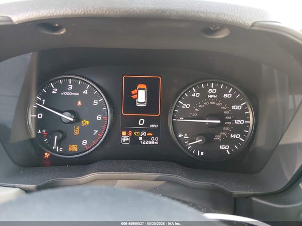 2026 SUBARU FORESTER Base Plus — I7