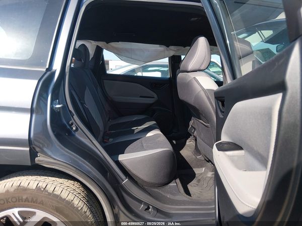 2026 SUBARU FORESTER Base Plus — I8