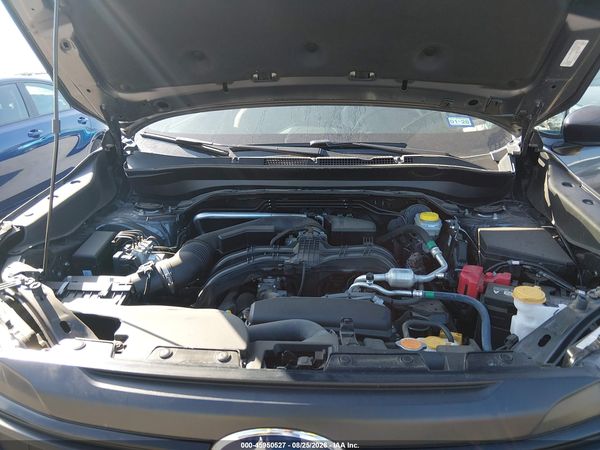 2026 SUBARU FORESTER Base Plus — I10