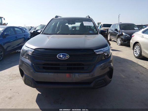 2026 SUBARU FORESTER Base Plus — I115