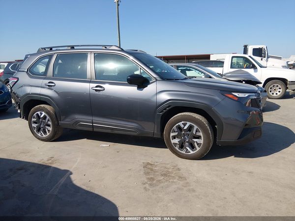 2026 SUBARU FORESTER Base Plus — I116