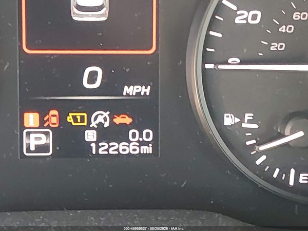 2026 SUBARU FORESTER Base Plus — I118