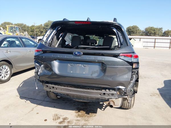 2026 SUBARU FORESTER Base Plus — I119