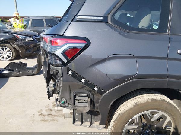 2026 SUBARU FORESTER Base Plus — I152