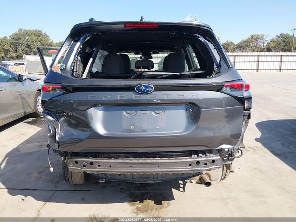 2026 SUBARU FORESTER Base Plus — I153