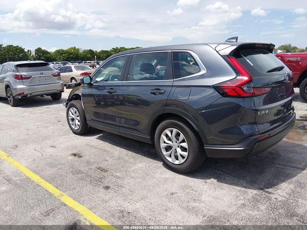 2024 HONDA CR-V LX 2WD — I3