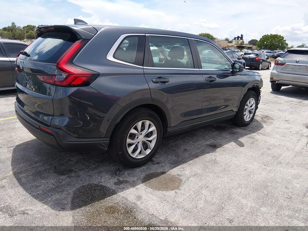 2024 HONDA CR-V LX 2WD — I4