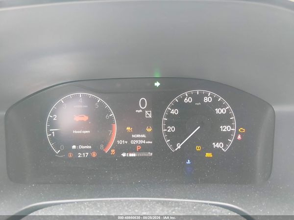 2024 HONDA CR-V LX 2WD — I7