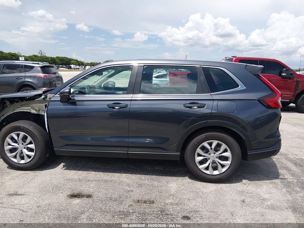 2024 HONDA CR-V LX 2WD — I117